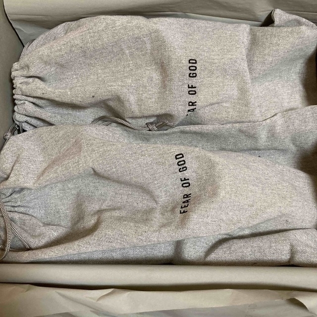 FEAR OF GOD The California  メンズの靴/シューズ(スリッポン/モカシン)の商品写真