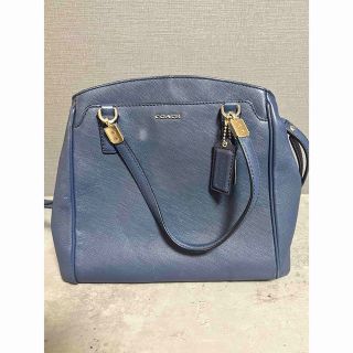 コーチ(COACH)の【限定値下げ】coach ショルダーバック　ハンドバック(ショルダーバッグ)