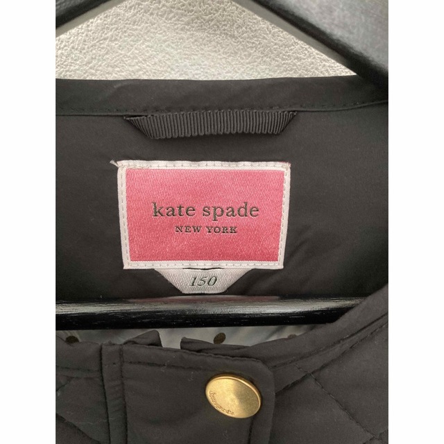 kate spade new york(ケイトスペードニューヨーク)のkate spade アウター キッズ/ベビー/マタニティのキッズ服女の子用(90cm~)(ジャケット/上着)の商品写真