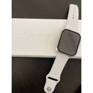 アップルウォッチ(Apple Watch)のApple Watch series8 GPSモデル 45mm(腕時計(デジタル))