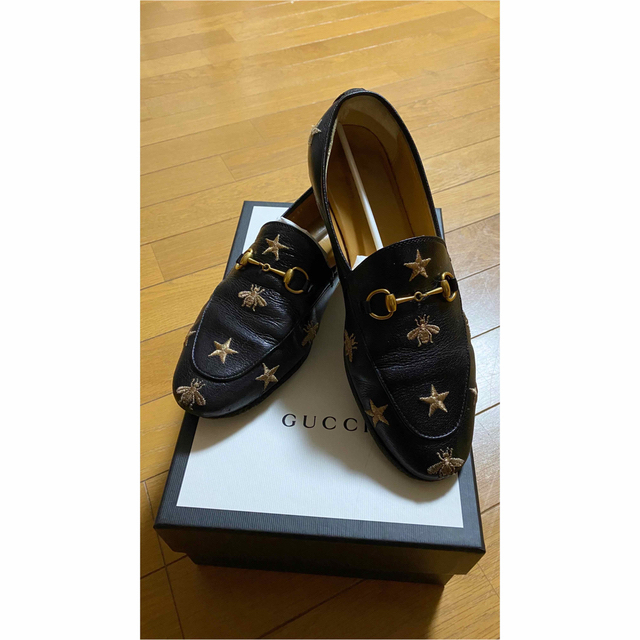 Gucci(グッチ)の希少　GUCCIローファー メンズの靴/シューズ(スリッポン/モカシン)の商品写真