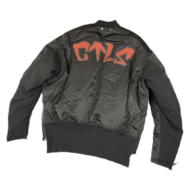 CVTVLIST RUBBER LOGO RIDER'S MA-1 congresso2022.sopigo.com.br
