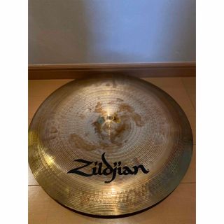 Zildjan s china 18inc(シンバル)