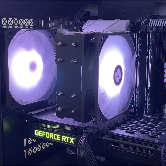 大幅値下げ 自作PC i5 10400F、RTX 3060、512GB/16GBの通販 by 大幅値下げ 自作PC i5 10400F、RTX 3060、512GB/16GBの通販 by