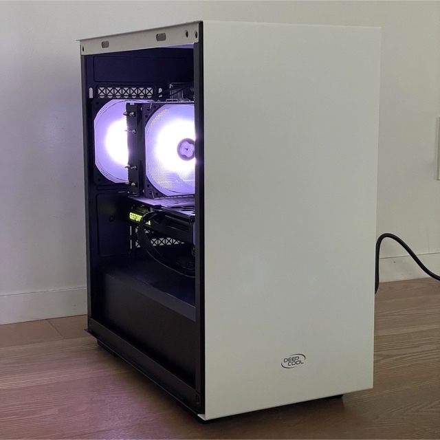 大幅値下げ 自作PC i5 10400F、RTX 3060、512GB/16GBの通販 by 大幅値下げ 自作PC i5 10400F、RTX 3060、512GB/16GBの通販 by