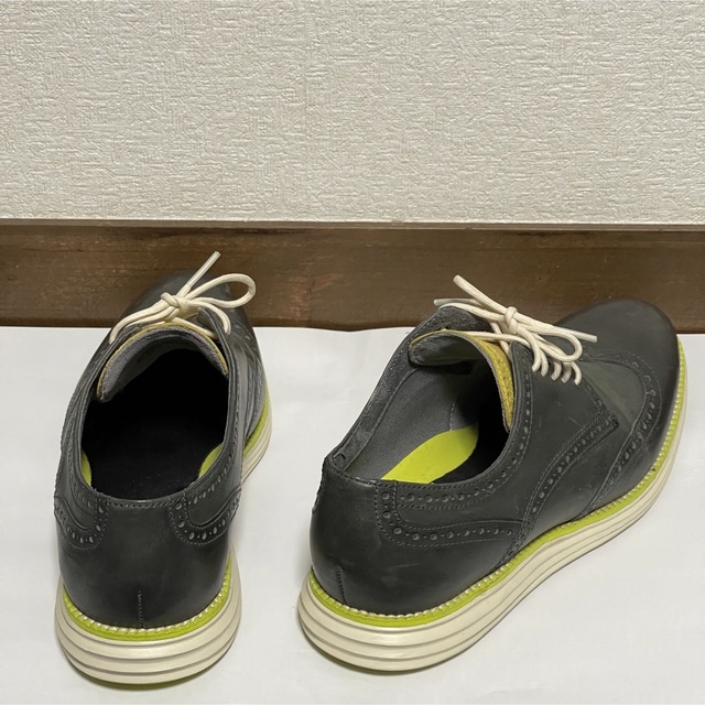 Cole Haan(コールハーン)のコールハーン ゼログランド Cole Haan NIKE ナイキ ビジネス メンズの靴/シューズ(ドレス/ビジネス)の商品写真