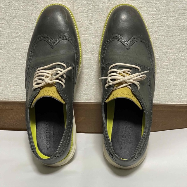 Cole Haan(コールハーン)のコールハーン ゼログランド Cole Haan NIKE ナイキ ビジネス メンズの靴/シューズ(ドレス/ビジネス)の商品写真