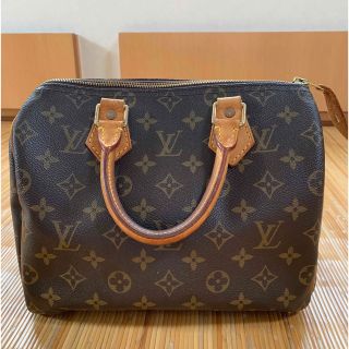 ルイヴィトン(LOUIS VUITTON)のLouis Vuitton ルイヴィトン スピーディー25(ハンドバッグ)