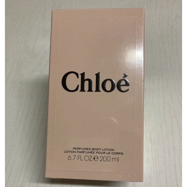 Chloe(クロエ)のChloe クロエ ボディーローション コスメ/美容のボディケア(ボディローション/ミルク)の商品写真