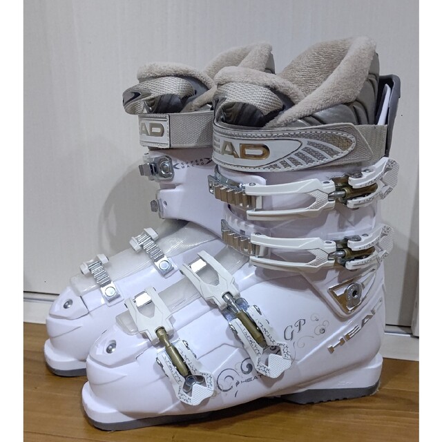 HEAD すける 女性用 スキー用ブーツ 24.0 HEAD すける 女性用 スキー用ブーツ 24.0