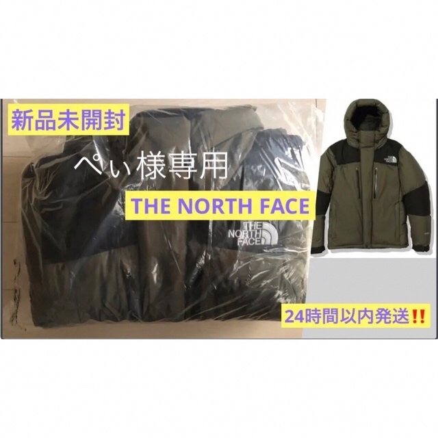THE NORTH FACE - 【ぺぃ】THE NORTH FACE バルトロライトジャケット 2022冬