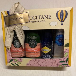 ロクシタン(L'OCCITANE)のロクシタン　キット(サンプル/トライアルキット)