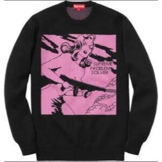 シュプリーム(Supreme)のSupreme x Niagara Problem Solver Sweater(ニット/セーター)