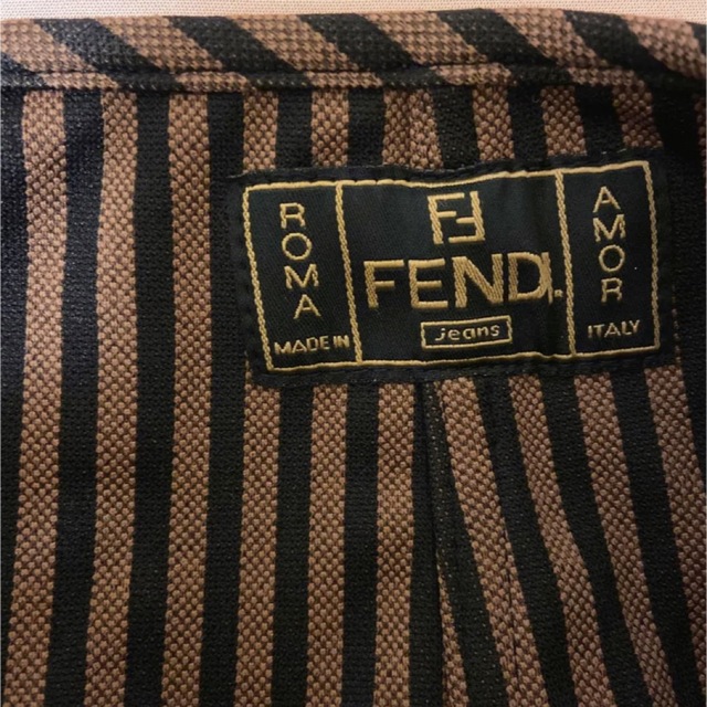 FENDI(フェンディ)のFENDI スカートjantiques hooked itimi toro レディースのスカート(ミニスカート)の商品写真