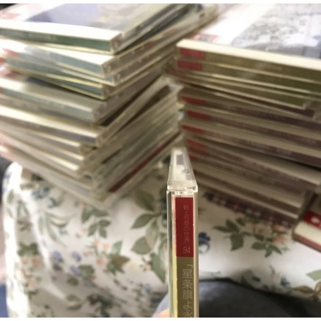 【開封済み】新・名曲の世界　CD  40枚セット　クラッシック エンタメ/ホビーのCD(クラシック)の商品写真