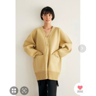 マウジー(moussy)の【MOUSSY】ロングカーディガン(カーディガン)