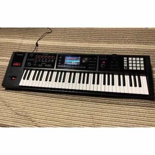 ローランド(Roland)の【うに様専用】Roland FA-06 61鍵シンセサイザー(キーボード/シンセサイザー)