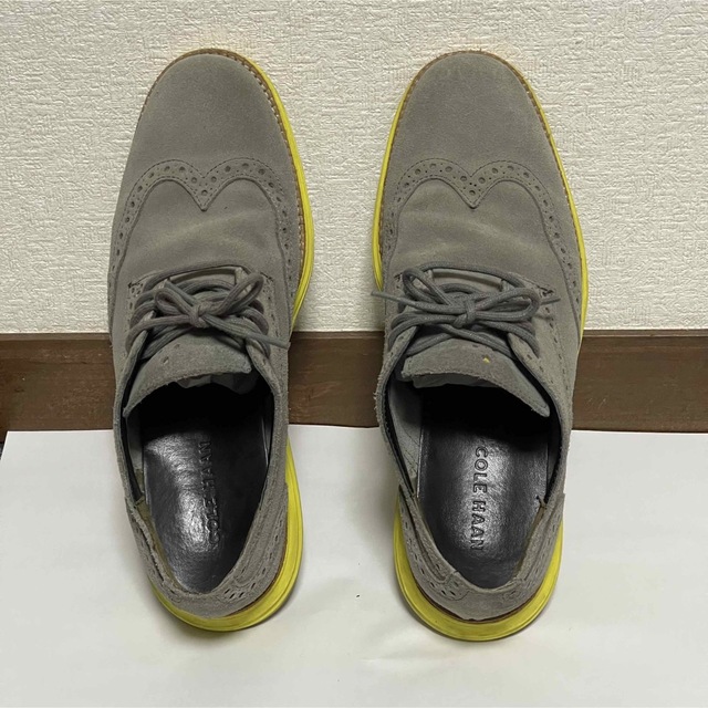 Cole Haan(コールハーン)のコールハーン ゼログランド Cole Haan NIKE ナイキ ビジネス メンズの靴/シューズ(ドレス/ビジネス)の商品写真