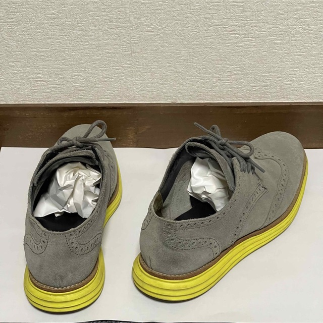 Cole Haan(コールハーン)のコールハーン ゼログランド Cole Haan NIKE ナイキ ビジネス メンズの靴/シューズ(ドレス/ビジネス)の商品写真