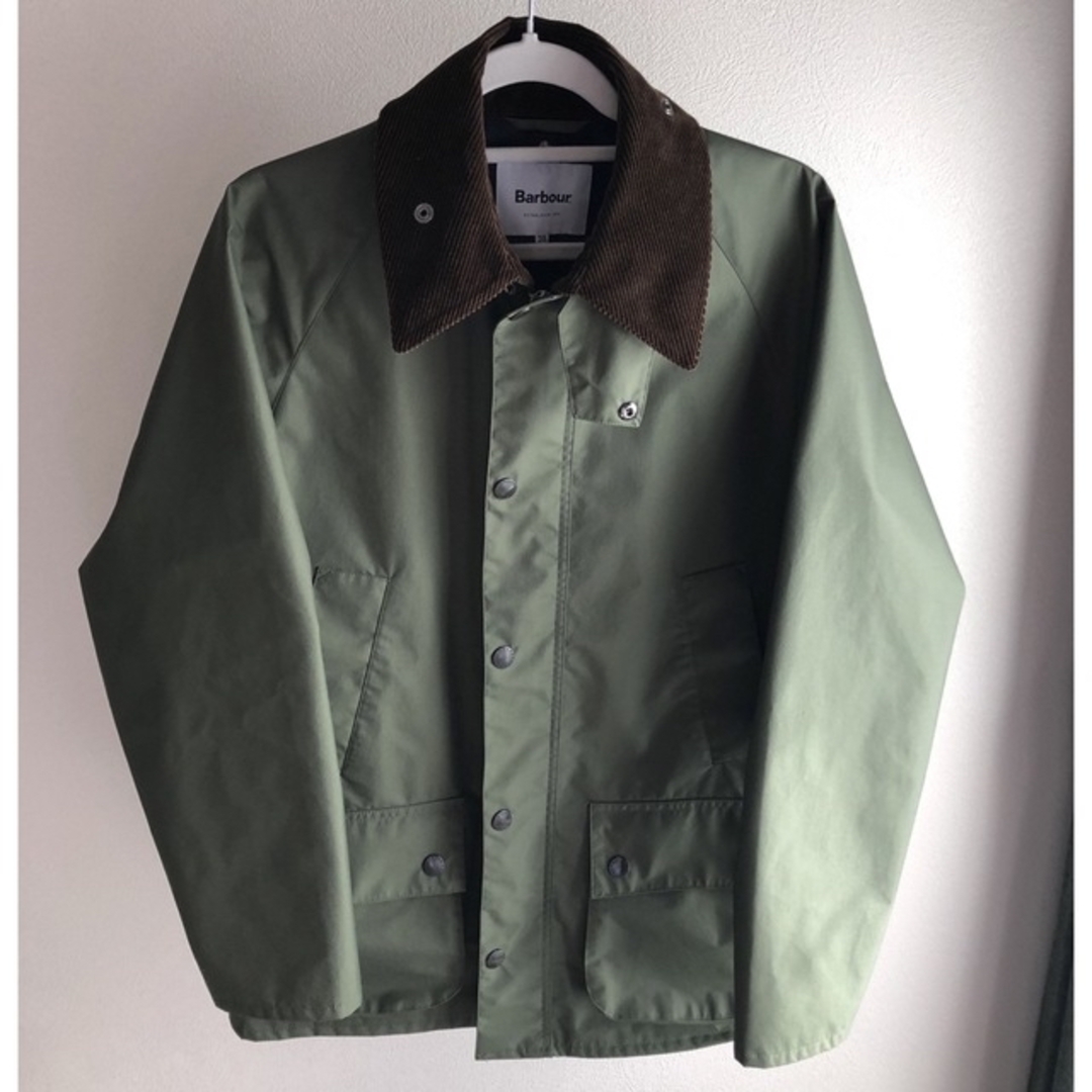 BARBOUR 3レイヤー ナイロン BEDAILE バブアー