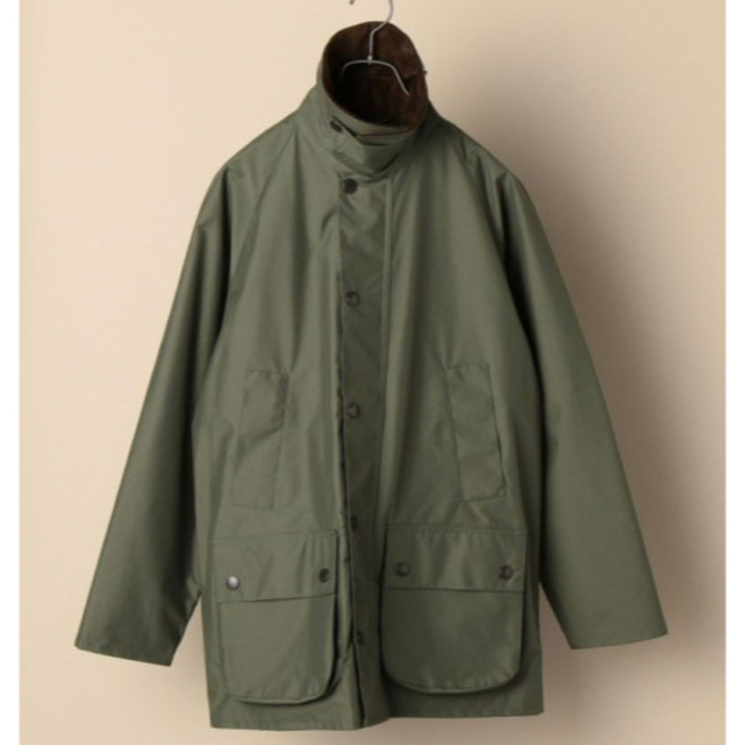 BARBOUR 3レイヤー ナイロン BEDAILE バブアー