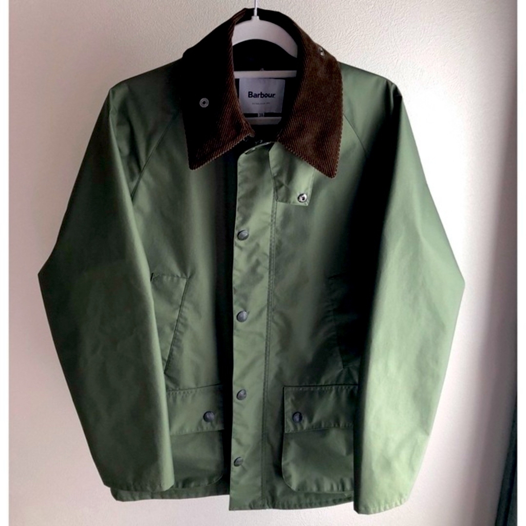 Barbour - BARBOUR 3レイヤー ナイロン BEDAILE バブアーの通販 by