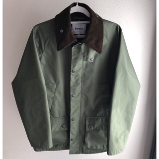 Barbour - BARBOUR 3レイヤー ナイロン BEDAILE バブアーの通販 by ...
