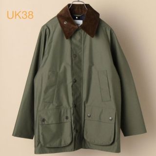 バーブァー(Barbour)のBARBOUR 3レイヤー ナイロン BEDAILE バブアー(ステンカラーコート)