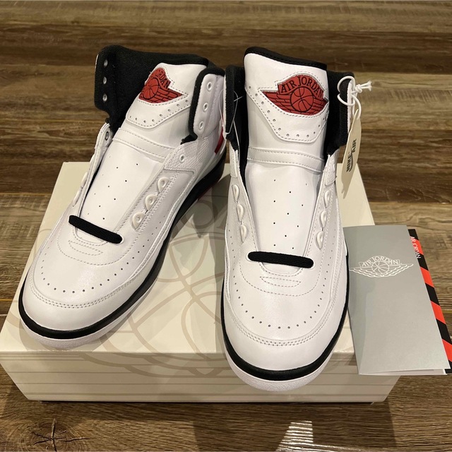 NIKE AIR JORDAN 2 CHICAGO