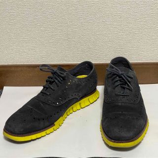 コールハーン(Cole Haan)のコールハーン ゼログランド Cole Haan NIKE ナイキ ビジネス(ドレス/ビジネス)