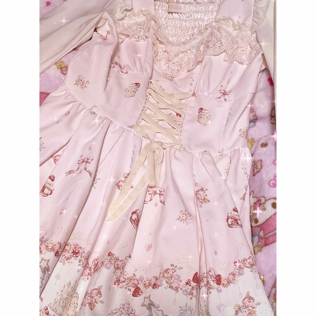 完売品】LIZ LISA シンデレラ ワンピース ディズニー プリンセス www