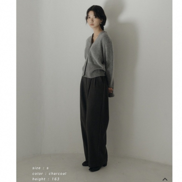 OHOTORO - ohotoro raised slacksの通販 by himawari's shop|オオトロ