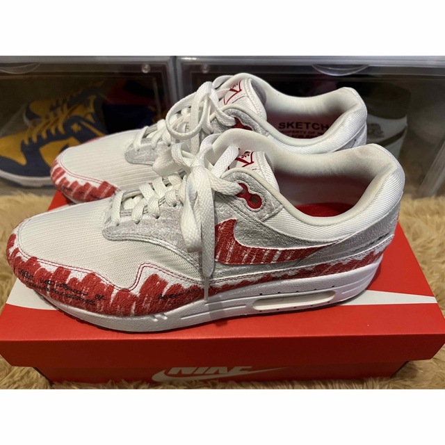 NIKE AIR MAX 1 SKETCH US8.5 新品 正規品