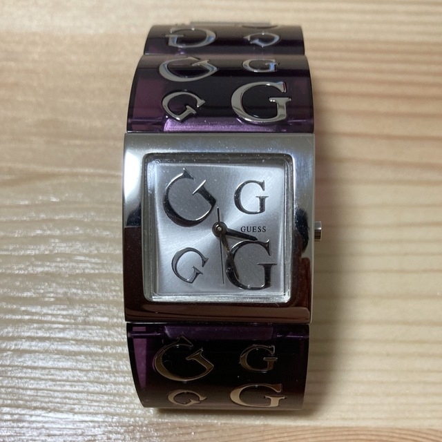 GUESS(ゲス)のguess ゲス 腕時計 レディース w10102l3 レディースのファッション小物(腕時計)の商品写真
