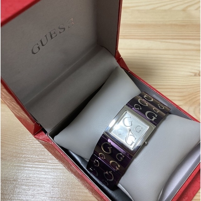 GUESS(ゲス)のguess ゲス 腕時計 レディース w10102l3 レディースのファッション小物(腕時計)の商品写真