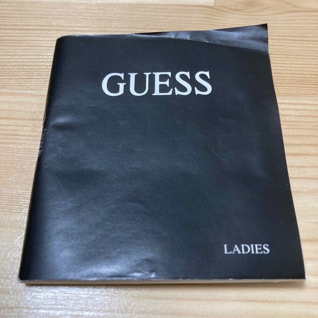 GUESS(ゲス)のguess ゲス 腕時計 レディース w10102l3 レディースのファッション小物(腕時計)の商品写真