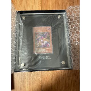 ユウギオウ(遊戯王)の遊戯王　ブラックマジシャンガール  ステンレス(シングルカード)