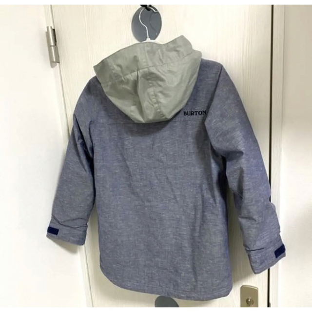 140cm相当】BURTON キッズ スノーボード ウエア youth M | www.fk