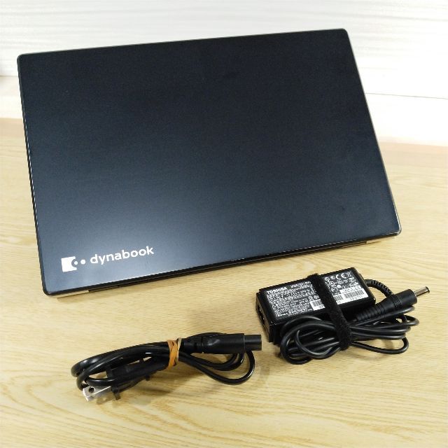 東芝(トウシバ)の東芝 G83/M ノートパソコン 第8世代 i5 8GB SSD オフィス ① スマホ/家電/カメラのPC/タブレット(ノートPC)の商品写真