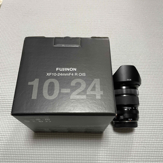 フジフイルム(富士フイルム)のFUJI FILM 交換レンズ XF10-24F4 R OIS(レンズ(ズーム))
