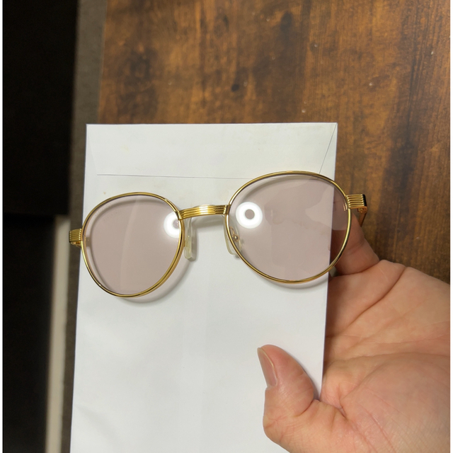 Gucci(グッチ)のGUCCI サングラス メガネ メンズのファッション小物(サングラス/メガネ)の商品写真