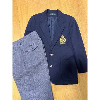 ラルフローレン(Ralph Lauren)のラルフローレン ジャケット スラックス 140(ジャケット/上着)