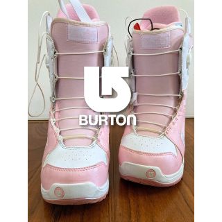 バートン(BURTON)のBURTON バートン✧︎スノーボード ブーツ 23.5cm  アジアンフィット(ブーツ)