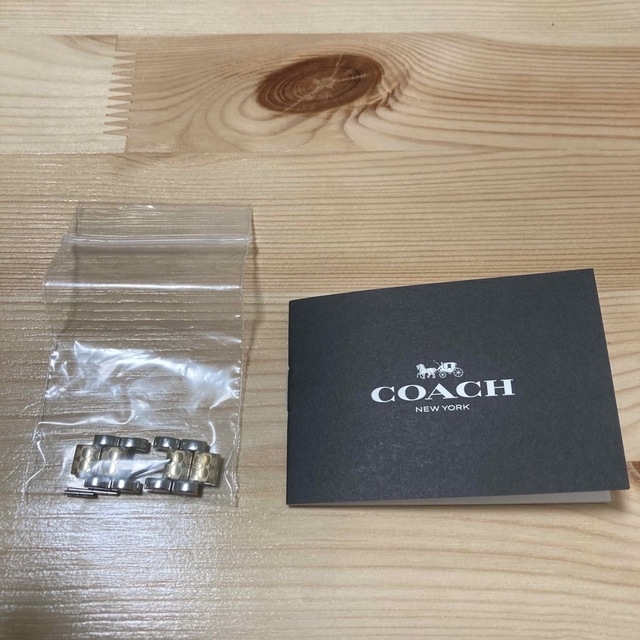 COACH(コーチ)のcoach 腕時計 レディース　ca.67.7.20.0988 レディースのファッション小物(腕時計)の商品写真