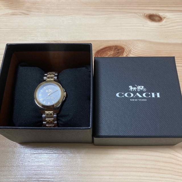 COACH(コーチ)のcoach 腕時計 レディース　ca.67.7.20.0988 レディースのファッション小物(腕時計)の商品写真