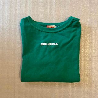 ミキハウス(mikihouse)のミキハウス　ロンT(Tシャツ/カットソー)