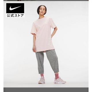 ナイキ(NIKE)の■新品未使用 NIKE  半袖Tシャツ Ｓ シャツワンピ(Tシャツ(半袖/袖なし))