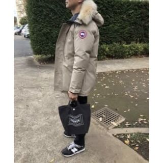カナダグース(ベージュ系)の通販 200点以上 | CANADA GOOSEを買う ...