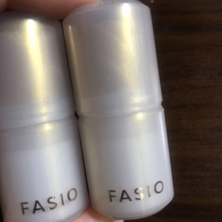 ファシオ(Fasio)のFASIO マルチスティック2点セット(フェイスカラー)