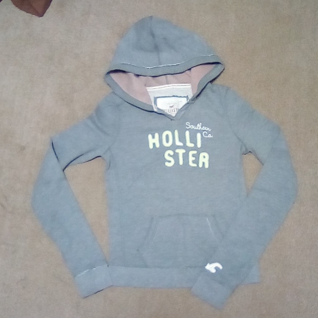 Hollister(ホリスター)のレディース　パーカー７枚セット レディースのトップス(パーカー)の商品写真